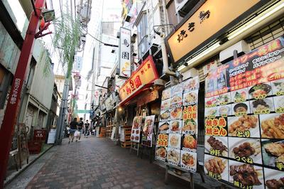 هتل گراسری شینجوکو