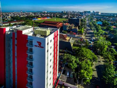 رد پلانت ماکاسار