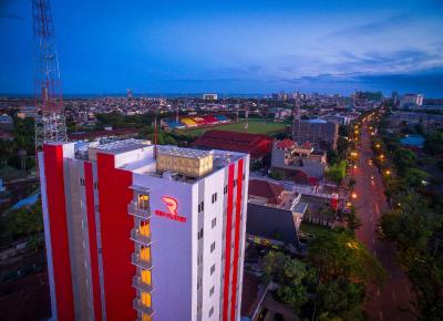 رد پلانت ماکاسار