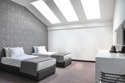 نوا سیتی سیناتور کالکشن هتلز