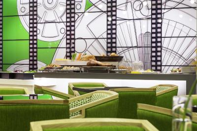 ایبیز امباسادر اسئوول میئونگدنگ هتل