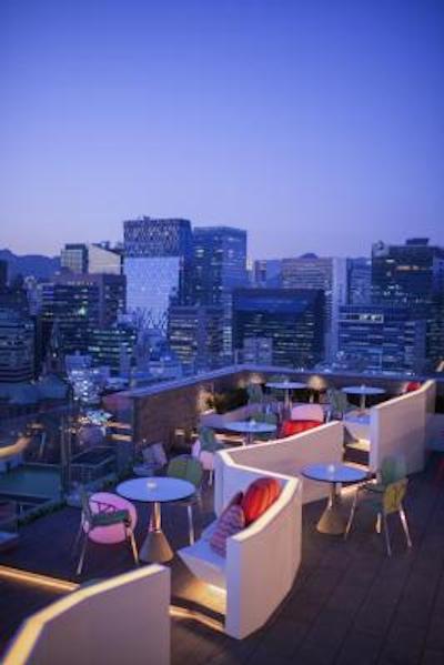 ایبیز امباسادر اسئوول میئونگدنگ هتل