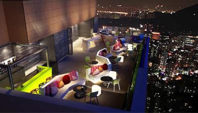 ایبیز امباسادر اسئوول میئونگدنگ هتل