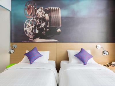 ایبیز امباسادر اسئوول میئونگدنگ هتل