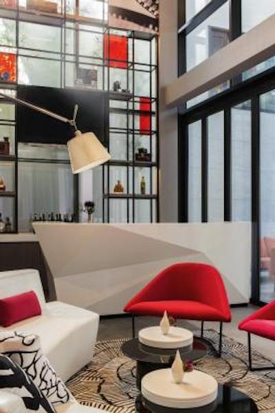 ایبیز امباسادر اسئوول میئونگدنگ هتل