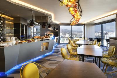 ایبیز امباسادر اسئوول میئونگدنگ هتل