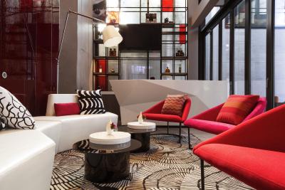 ایبیز امباسادر اسئوول میئونگدنگ هتل