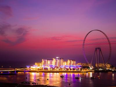 امواج سوئیتس جمیرا بیچ رزیدنس (رودا)