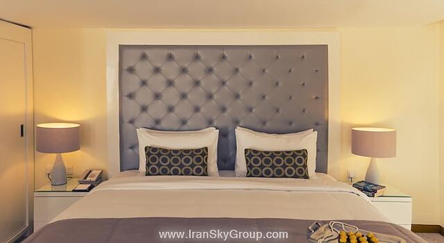 امواج سوئیتس جمیرا بیچ رزیدنس (رودا)