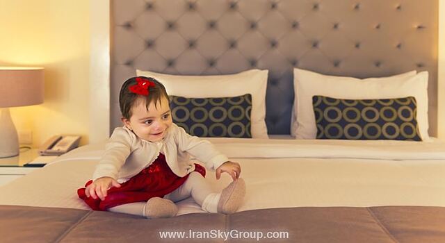 امواج سوئیتس جمیرا بیچ رزیدنس (رودا)