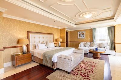 امواج سوئیتس جمیرا بیچ رزیدنس (رودا)