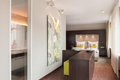 تپ سیتیلین هتل پلاتزهیرسه فولدا