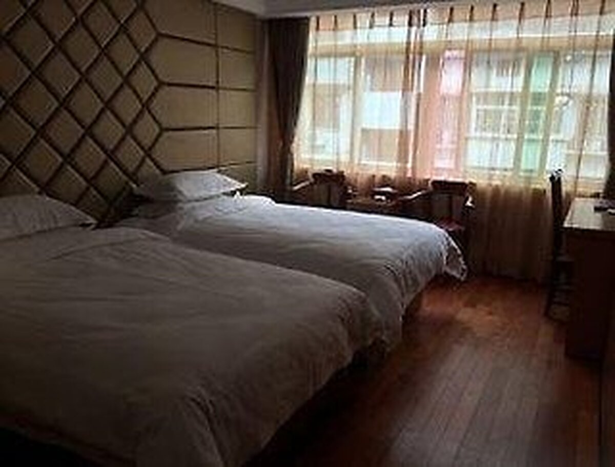 سوپر 8 هتل فوزهو ننگ دا کسو شنگ جی