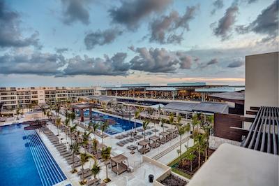 هیدیو ات ریالتون ریویرا کانکون