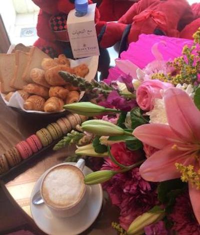 تولیپ بوتیک هتل