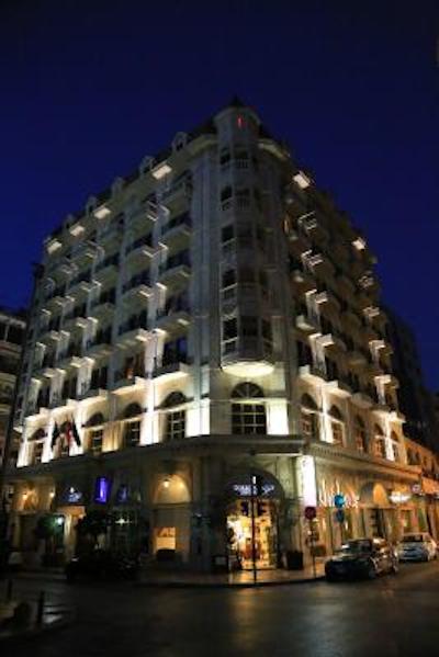 تولیپ بوتیک هتل