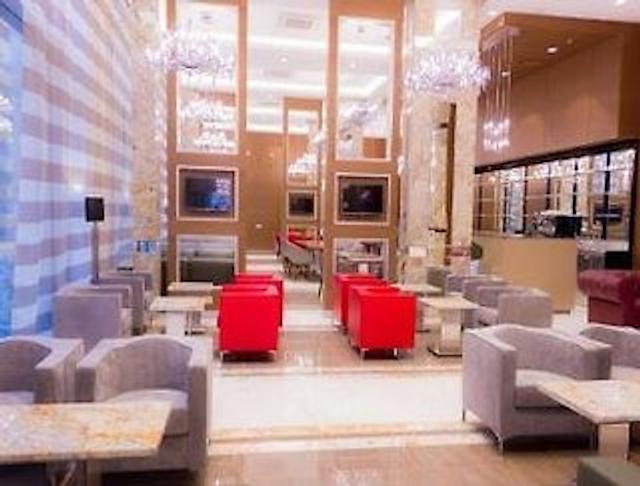 هتل رامادا پلازا ورنزه سیتی سنتر