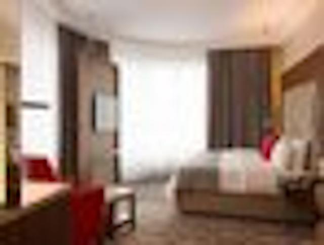 هتل رامادا پلازا ورنزه سیتی سنتر