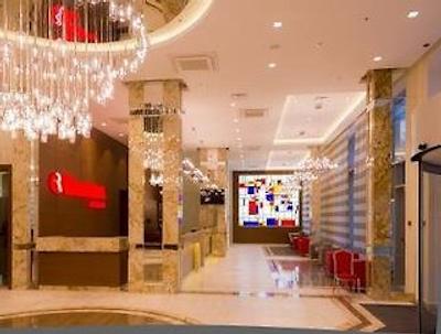 هتل رامادا پلازا ورنزه سیتی سنتر