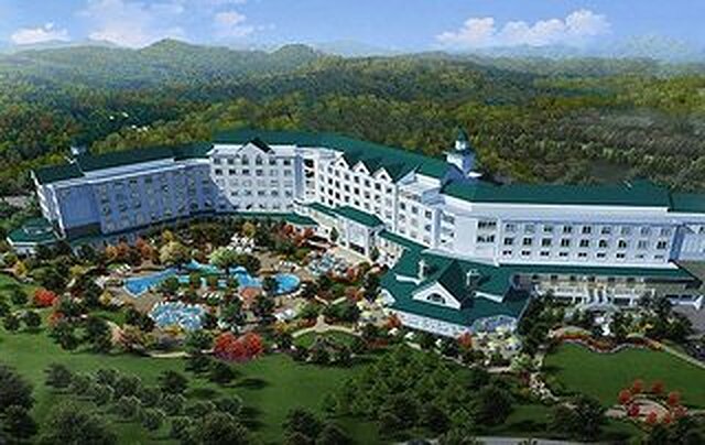 Dollywood’s DreamMore Resort