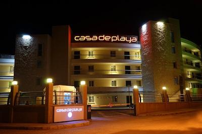 کاسا د پلا لوکسوری هتل اند بیچ