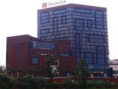 رامادا فشان نانهای