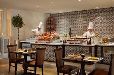 شانگری لا هتل دوحه