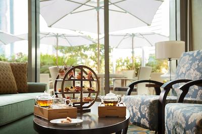 شانگری لا هتل دوحه