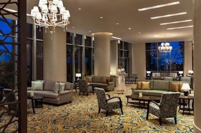 شانگری لا هتل دوحه