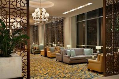 شانگری لا هتل دوحه