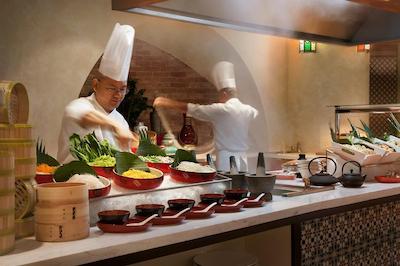 شانگری لا هتل دوحه