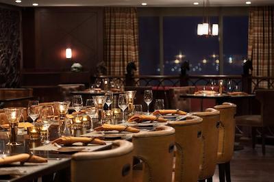 شانگری لا هتل دوحه