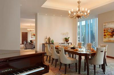 شانگری لا هتل دوحه