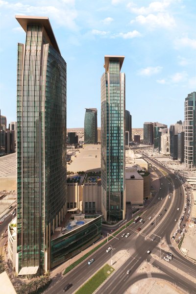 شانگری لا هتل دوحه