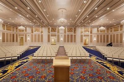 شانگری لا هتل دوحه