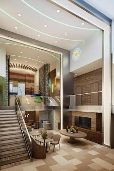 اون هتل نو یرک-تیمز اسکوار اسود