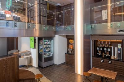 اون هتل نو یرک-تیمز اسکوار اسود