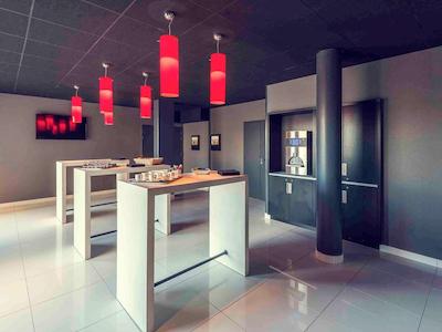 هتل مرکور چربورگ سنتر پرت