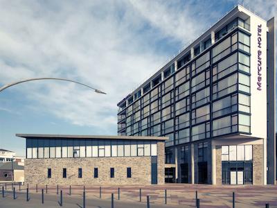 هتل مرکور چربورگ سنتر پرت