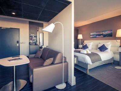 هتل مرکور چربورگ سنتر پرت