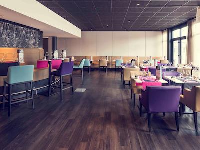 هتل مرکور چربورگ سنتر پرت