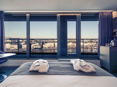 هتل مرکور چربورگ سنتر پرت