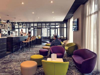 هتل مرکور چربورگ سنتر پرت