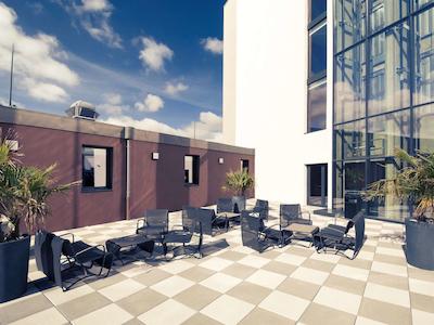 هتل مرکور چربورگ سنتر پرت