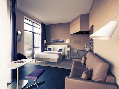 هتل مرکور چربورگ سنتر پرت