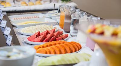 کامبری پریا هتل