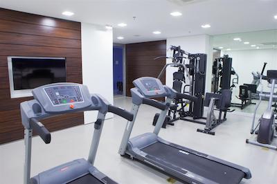 هتل اینترسیتی لد گواز کلاراز