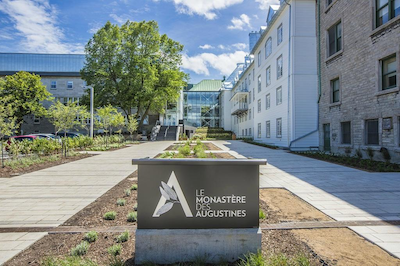 ل مناستر دز اوگوستینز