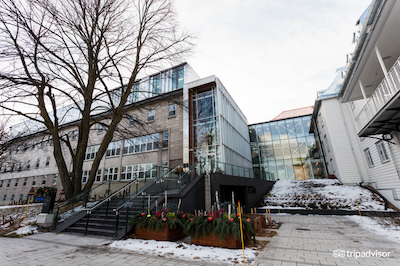 ل مناستر دز اوگوستینز