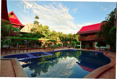 اویلا ریزورت پاتایا